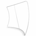 Beurswand | ATLANTIS V | Dubbelzijdig | Incl. Draagtas |, Zakelijke goederen, Verzenden, Nieuw in verpakking