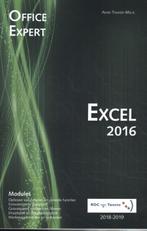 Office Expert Excel 2016 9789461719911, Zo goed als nieuw, Verzenden