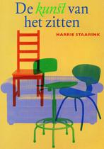 De kunst van het zitten - Harrie Staarink - 9789068341805 -, Verzenden, Nieuw