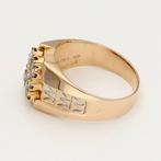 Ring - 18 karaat Roségoud, Nieuw