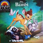 lp nieuw - Frank Churchill - Music From Bambi, Zo goed als nieuw, Verzenden