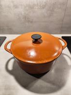 Le Creuset, Cousances - Braadpan - Fonte, Antiek en Kunst
