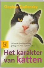 Het Karakter Van Katten 9789046150184 S. Budiansky, Verzenden, Gelezen, S. Budiansky