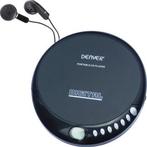 Discman | Denver (30W), Audio, Tv en Foto, Versterkers en Receivers, Verzenden, Nieuw