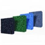 filtermat PPC blauw-fijn 120 x 100 x 4 cm - Matala, Verzenden, Nieuw