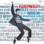 Elvis Presley - Rocks On 8719039007387 (2-12-Vinyl-LP), Cd's en Dvd's, Vinyl | Rock, Ophalen of Verzenden, Nieuw in verpakking