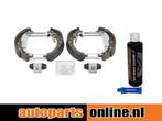 Remschoenset + wielremcilinders + montage set Opel Vectra ac, Verzenden, Nieuw, Opel