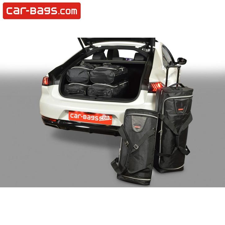 Reistassenset passend voor Peugeot  | Kofferset Peugeot |, Sieraden, Tassen en Uiterlijk, Tassen | Reistassen en Weekendtassen