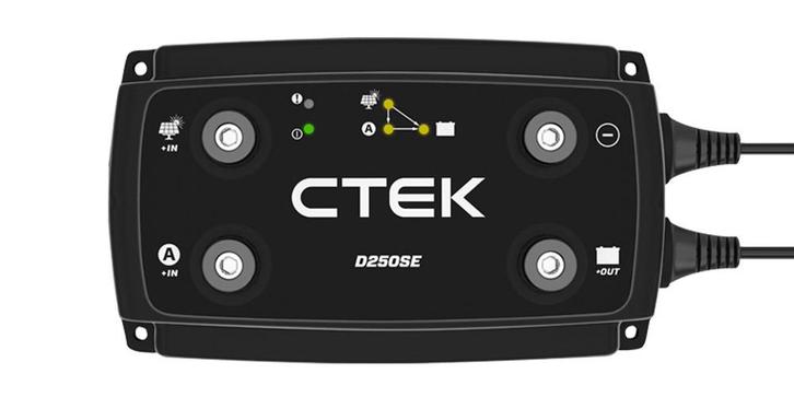 CTEK D250SE, Auto-onderdelen, Accu's en Toebehoren, Ophalen of Verzenden