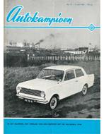 1964 AUTOKAMPIOEN MAGAZINE 15 NEDERLANDS, Boeken, Auto's | Folders en Tijdschriften, Nieuw, Author