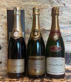 Louis Roederer x2 & Laurent-Perrier - Champagne Brut - 3, Nieuw