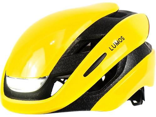 Lumos Ultra - Fietshelm - 360 Verlichting en, Huis en Inrichting, Woonaccessoires | Overige, Zo goed als nieuw, Verzenden