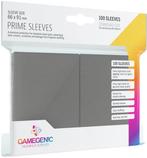 GameGenic - Prime Sleeves 66x91mm Grijs (100 stuks), Nieuw, Ophalen of Verzenden