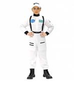 Ruimtevaart pak kind wit, Ophalen of Verzenden, Nieuw