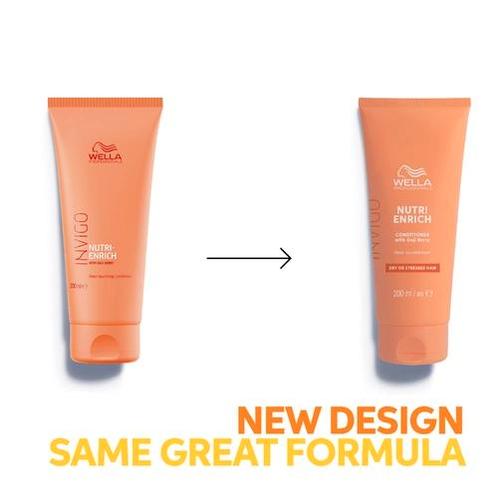 Wella Professionals Invigo Nutri-Enrich Deep Nourishing C..., Sieraden, Tassen en Uiterlijk, Uiterlijk | Haarverzorging, Nieuw