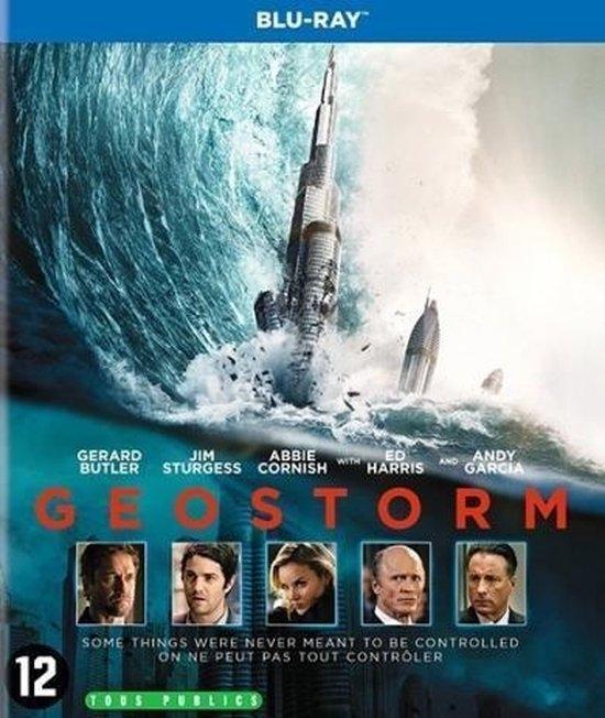 Geostorm - Blu-ray, Cd's en Dvd's, Blu-ray, Verzenden