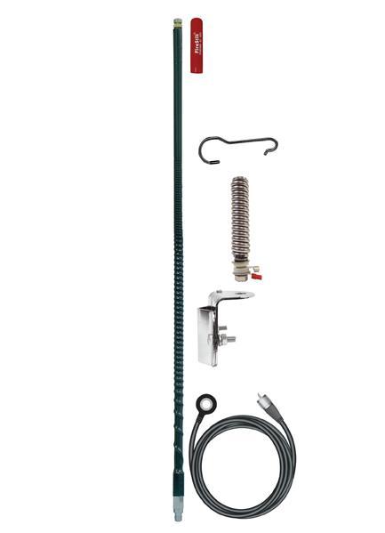 Firestik FG4-648, Telecommunicatie, Antennes en Masten, Verzenden