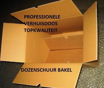Topkwaliteit Professionele Verhuisdozen alle inpakmaterialen beschikbaar voor biedingen
