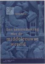 9789062834518 Een kennismaking met de middeleeuwse wereld, Boeken, Verzenden, Zo goed als nieuw, I. Bejczy