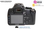 Canon EOS 400D digitale camera met 12 maanden garantie, Audio, Tv en Foto, Fotocamera's Digitaal, Ophalen of Verzenden, Zo goed als nieuw