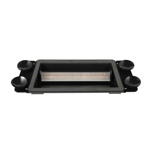 LED dashboard flitser - Blauw - 24 LED - R10 / R65 - 33cm, Auto diversen, Tuning en Styling, Ophalen of Verzenden