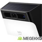 Eufy S120 Solar Wall Light Cam, Audio, Tv en Foto, Videobewaking, Verzenden, Nieuw