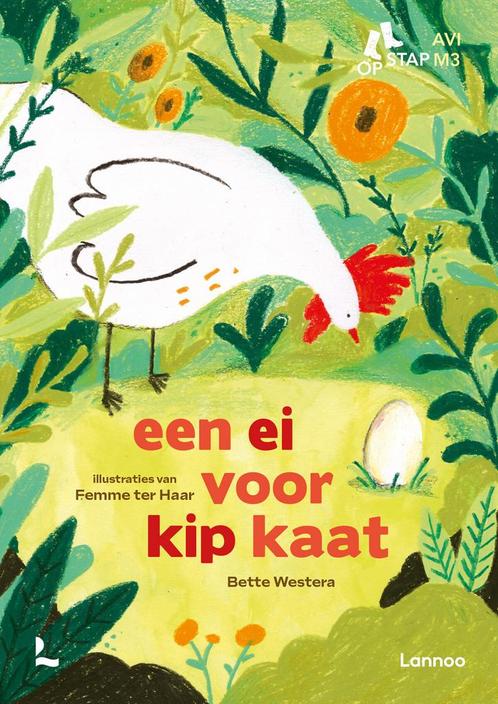 Op stap - Een ei voor kip kaat (9789401480062), Boeken, Kinderboeken | Kleuters, Nieuw, Verzenden