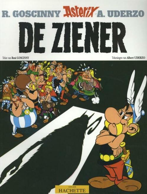 Asterix 19: De ziener / Asterix / 19 9782012101036, Boeken, Overige Boeken, Gelezen, Verzenden
