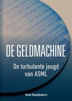 De geldmachine 9789082579833 René Raaijmakers, Verzenden, Zo goed als nieuw, René Raaijmakers