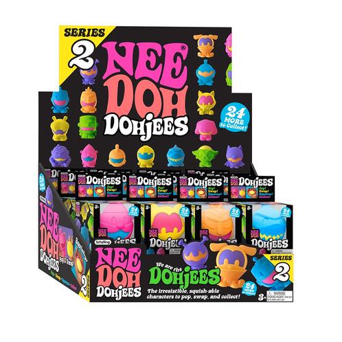 Schylling Needoh Dohjees 2 24 van €3,99 voor €2,79, Kinderen en Baby's, Speelgoed | Overig, Ophalen