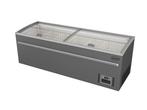 Combisteel Supermarkt Vrieskist Grijs | 1040L | -22/-18°c |, Witgoed en Apparatuur, Koelkasten en IJskasten, Ophalen of Verzenden