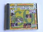 The Original Music from the 60s - vol.1/part 2, Cd's en Dvd's, Cd's | Verzamelalbums, Verzenden, Zo goed als nieuw