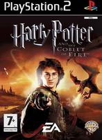Harry Potter en de Vuurbeker (PS2 Games) (Playstation 2), Spelcomputers en Games, Ophalen of Verzenden, Zo goed als nieuw