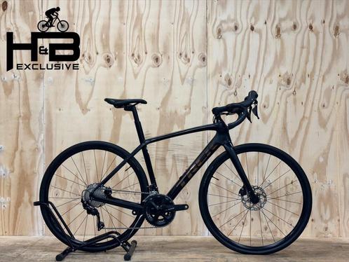 Trek Domane SL 5 Gen3 Carbon Racefiets Shimano 105 2023, Fietsen en Brommers, Fietsen | Racefietsen, Heren, 49 tot 53 cm, Zo goed als nieuw