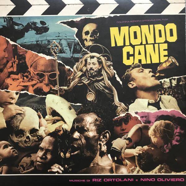 Riz Ortolani And Nino Oliviero - Mondo Cane, Cd's en Dvd's, Vinyl | Pop, Gebruikt, Ophalen of Verzenden