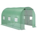 TRUUSK Foliekas Tomatenkas Kas Folie Tunnel Koude Kozijn Met, Tuin en Terras, Kassen, Verzenden, Nieuw