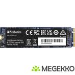 Verbatim Vi560 S3 2TB M.2 SSD, Computers en Software, Harde schijven, Verzenden, Nieuw, Verbatim