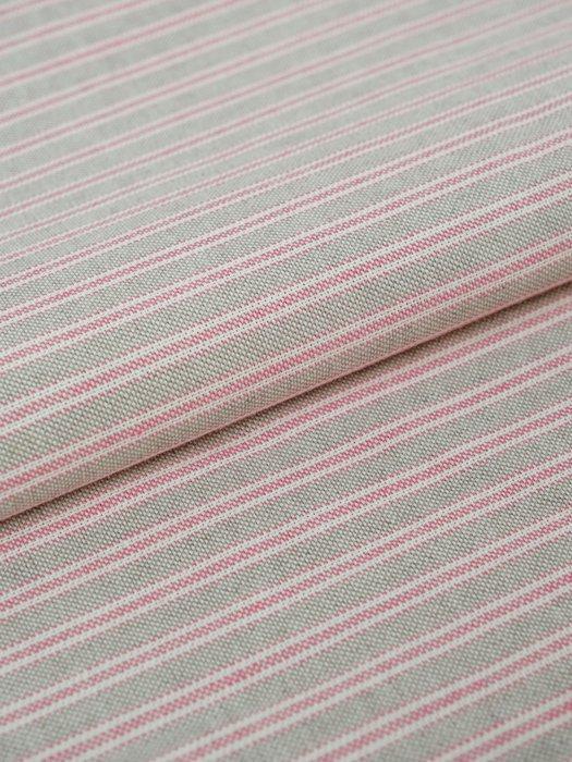 PANAMA - Exclusieve katoenmix stof - Made in Italy - Roze, Antiek en Kunst, Antiek | Kleden en Textiel