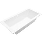 Xellanz Santino SQ Inbouw Duo Ligbad - 180x80x49cm - Acryl -, Ophalen of Verzenden, Nieuw