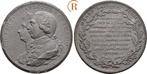 Zinnmedaille 1809 Mecklenburg Strelitz: Sophie Charlotte,..., Verzenden