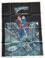 Superman The Movie - Original 1978 Dutch Cinema release (2, Nieuw