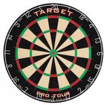 Target Pro Tour Dartbord, Sport en Fitness, Darts, Nieuw, Verzenden