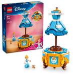 LEGO Disney 43266 De Jurk Van Assepoester, Verzenden, Nieuw