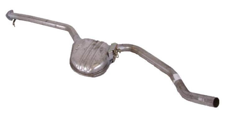 *Tip*  Middendemper OPEL Calibra, Auto-onderdelen, Uitlaatsystemen, Nieuw, Opel, Ophalen of Verzenden