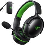 2dekans | Kofire XG-ONE - Draadloze Gaming Headset met, Muziek en Instrumenten, Ophalen of Verzenden, Zo goed als nieuw