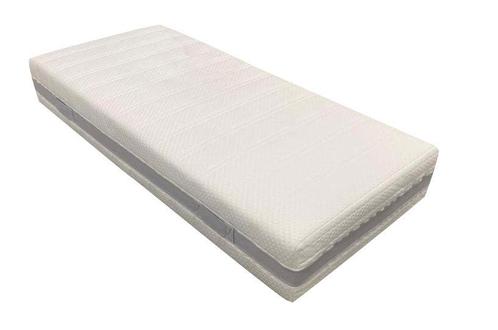 Bedworld Micropocket Traagschuim 2000 100x190 30 cm dik, Huis en Inrichting, Slaapkamer | Matrassen en Bedbodems, Matras, Nieuw