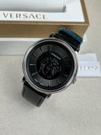 Versace - V-Circle - Zonder Minimumprijs - VE8102619 -, Sieraden, Tassen en Uiterlijk, Horloges | Heren, Nieuw