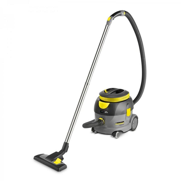 KARCHER STOFZUIGER T 12/1 Edition OP=OP, Witgoed en Apparatuur, Stofzuigers, Gebruikt, Ophalen of Verzenden