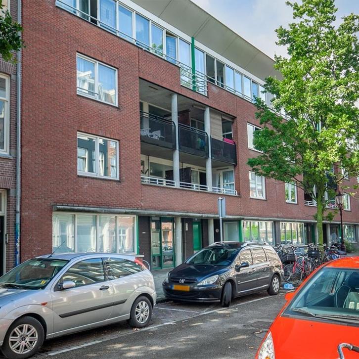 Te huur: Appartement Overamstelstraat in Amsterdam, Huizen en Kamers, Huizen te huur, Noord-Holland, Appartement