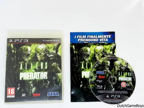 Playstation 3 / PS3 - Aliens Vs Predator, Spelcomputers en Games, Games | Sony PlayStation 3, Gebruikt, Verzenden